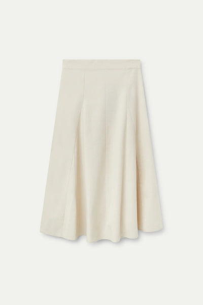 Casual long skirt ideal for summer days