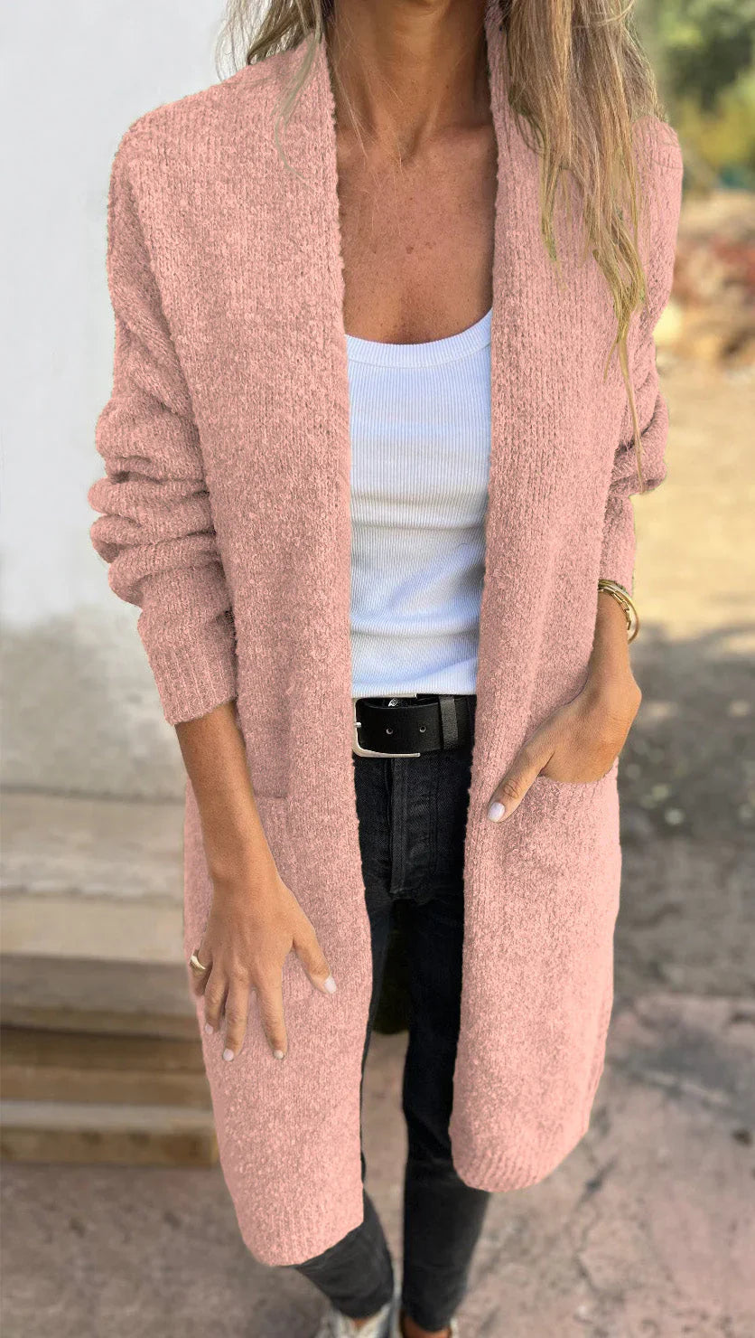 Comfortable cardigan for every day