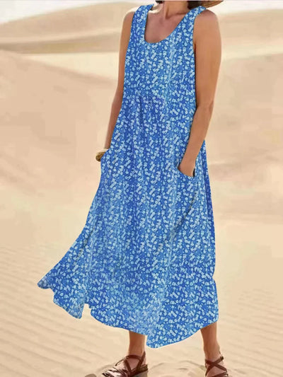 Angelina | Elegant summer dress