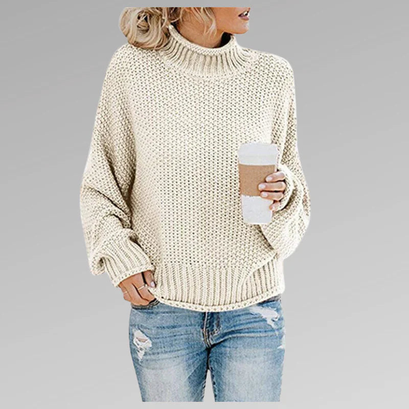 Dress with comfort and sophistication: a knitted sweater for your wardrobe