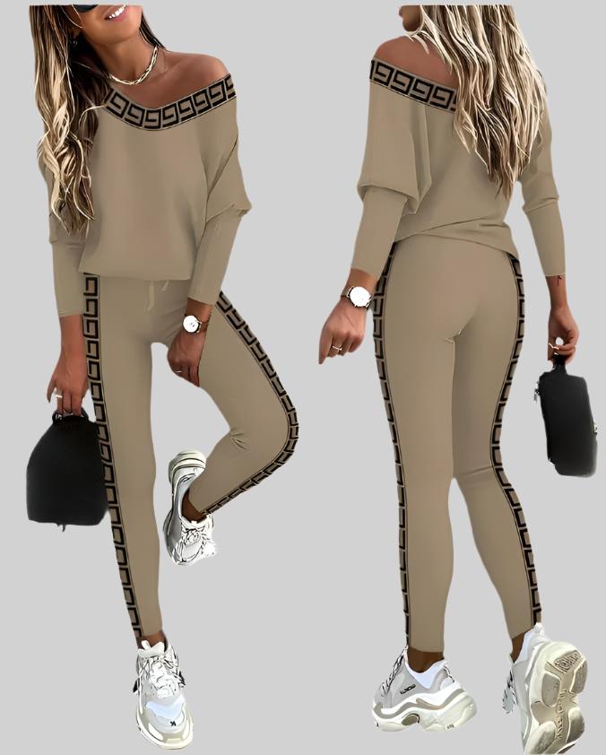 Cozy everyday set: the perfect combination of style and comfort