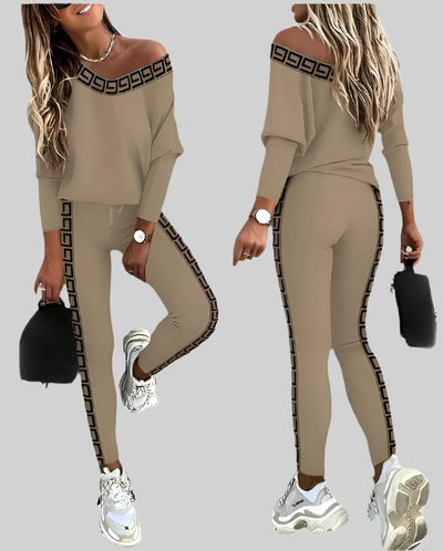 Cozy everyday set: the perfect combination of style and comfort