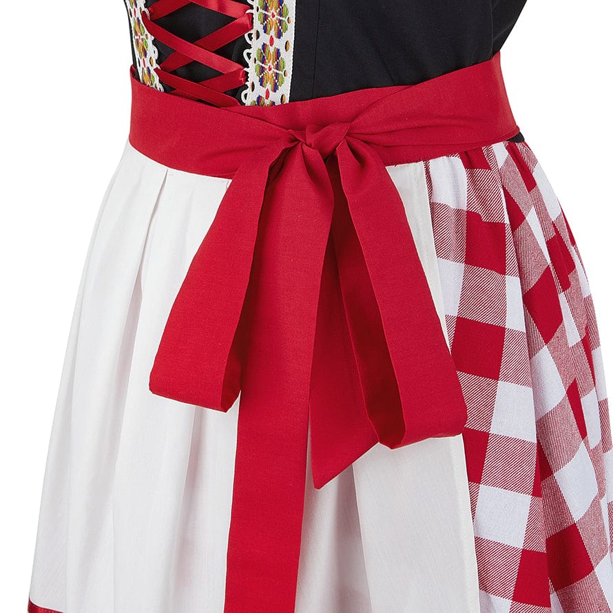 Traditional Oktoberfest women's dress - German style