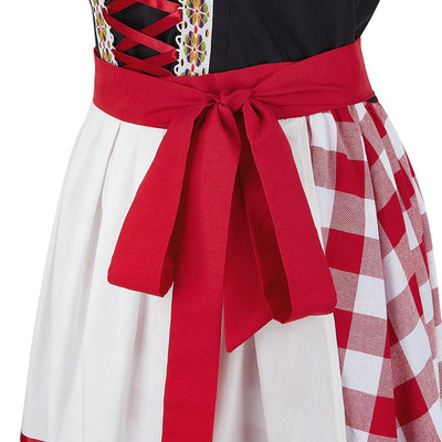 Traditional Oktoberfest women's dress - German style