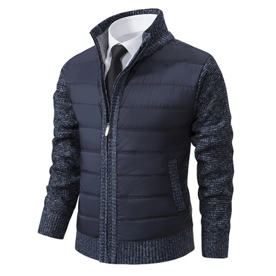 Elegant and unique Reyes cardigan jacket