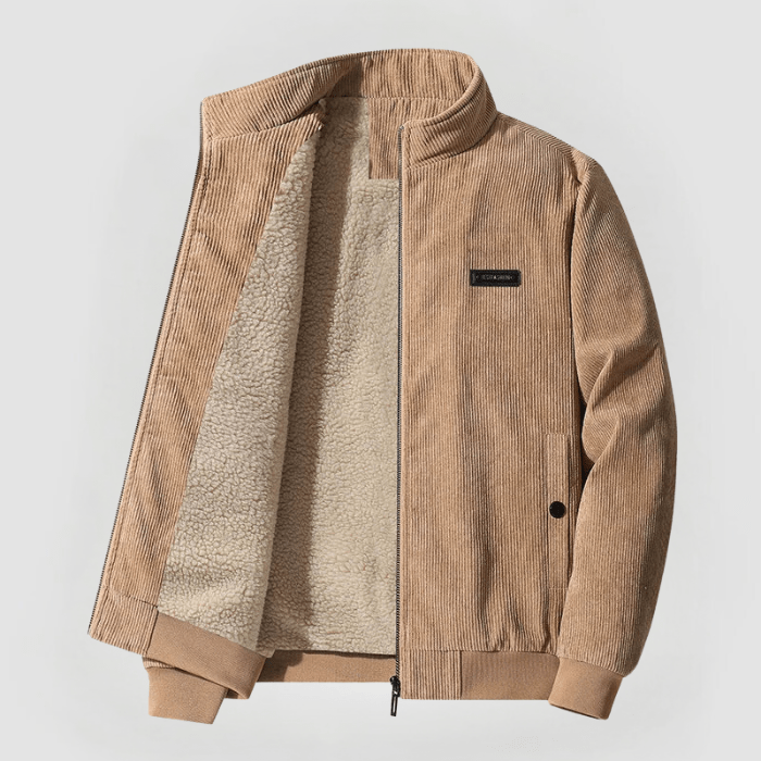 Elegant men's jacket for everyday use