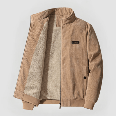 Elegant men's jacket for everyday use