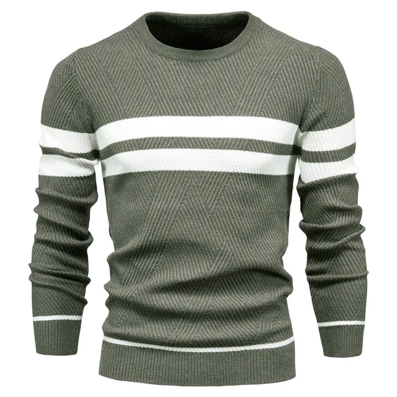 Stylish men's sweater