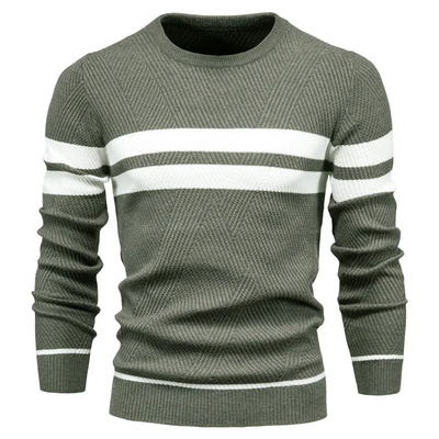 Stylish men's sweater