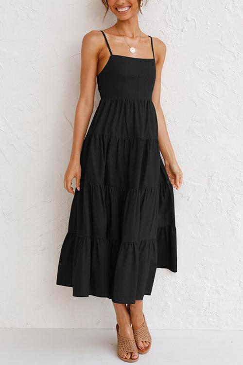 Emma - Strappy Dress
