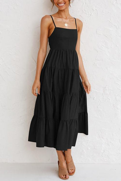 Emma - Strappy Dress