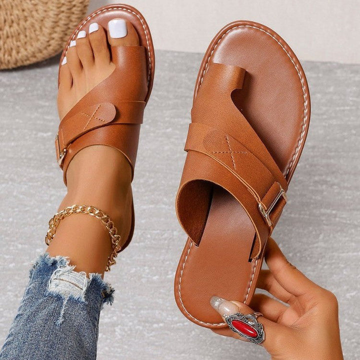 Julia - New flat sandals