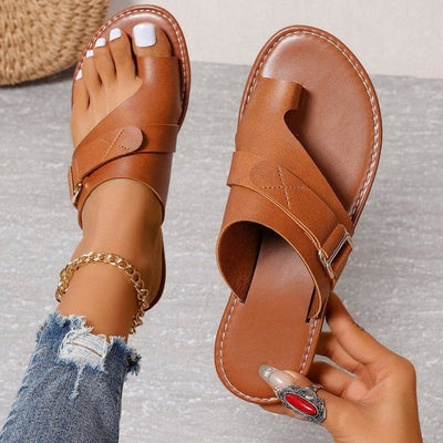 Julia - New flat sandals