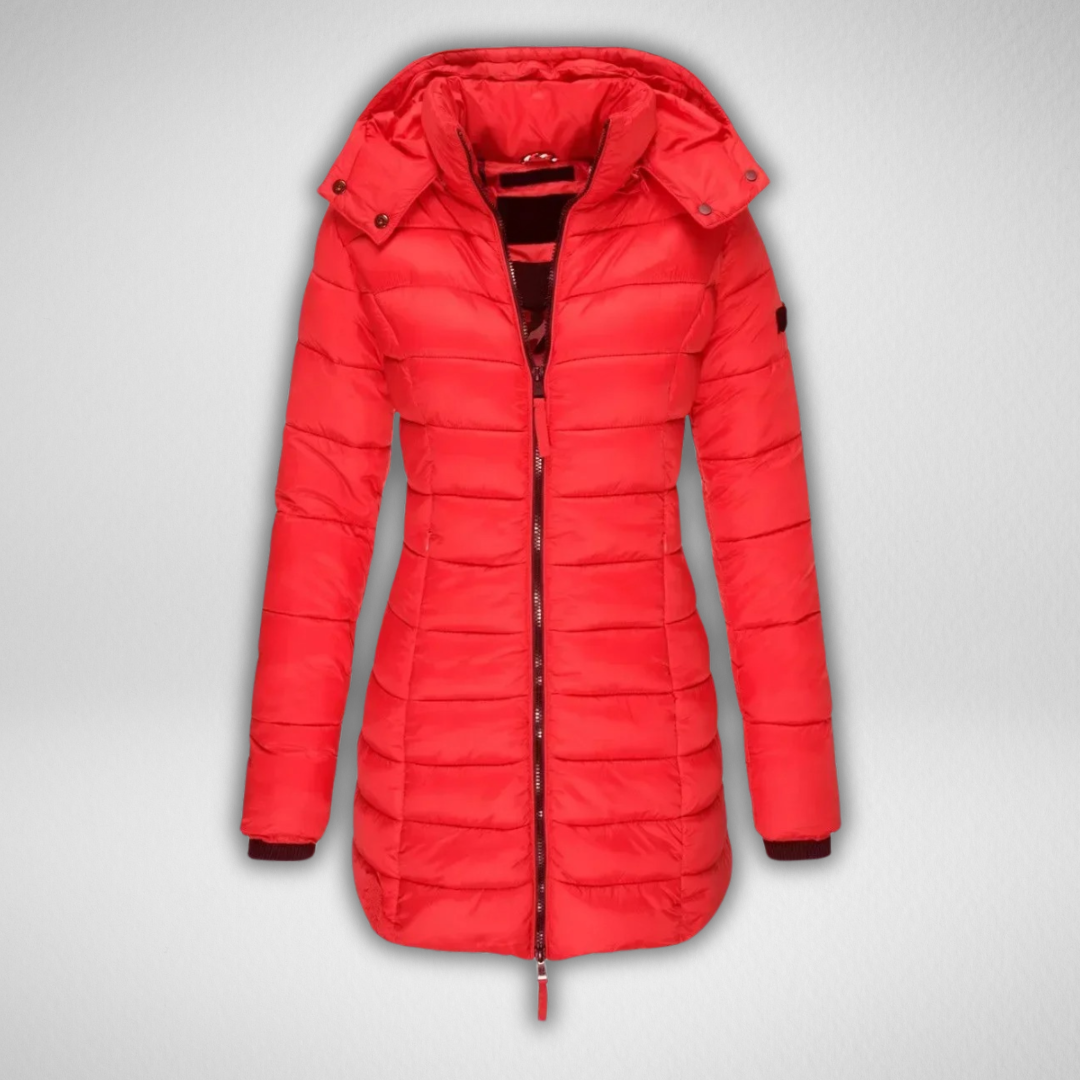 Winter Coat with Lining for Maximum Comfort