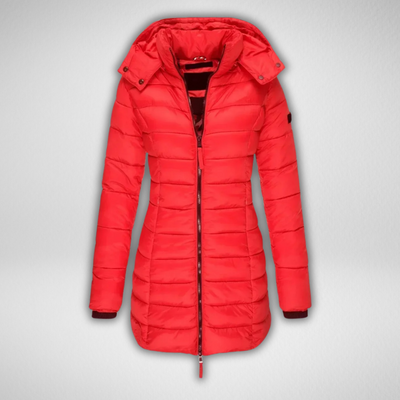 Winter Coat with Lining for Maximum Comfort