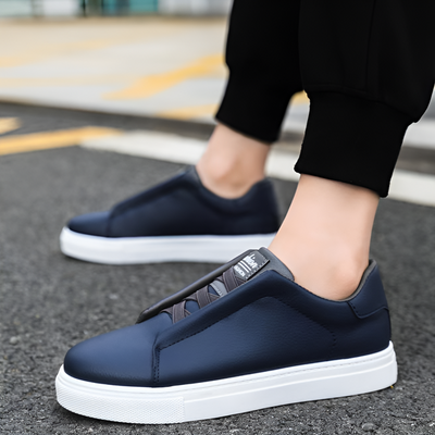Men's sneakers with casual style and elegant design