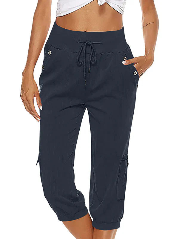 Jana - comfortable casual trousers for everyday wear