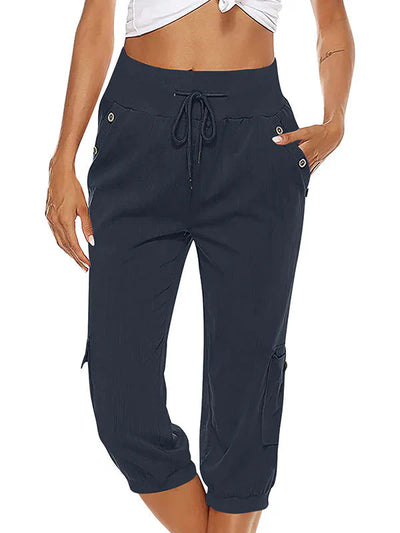 Jana - comfortable casual trousers for everyday wear