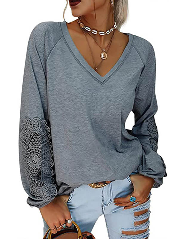 Modern lantern sleeve t-shirt: the perfect choice for your summer wardrobe