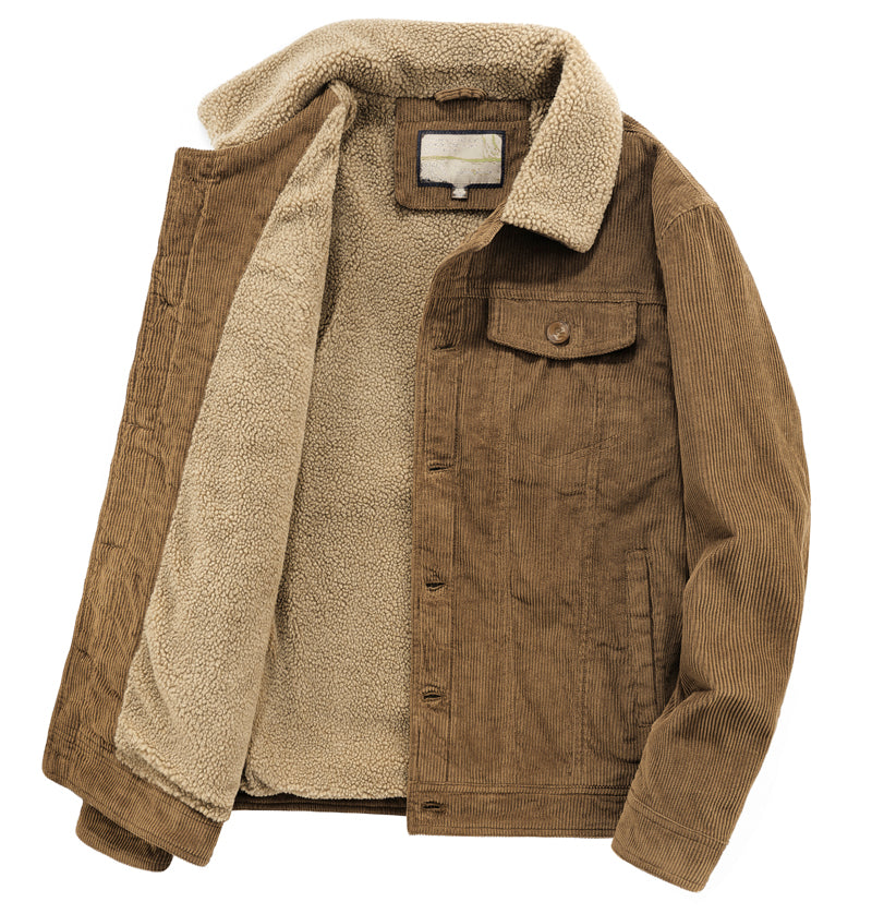 Elegant and Warm Winter Jacket for Maximum Comfort