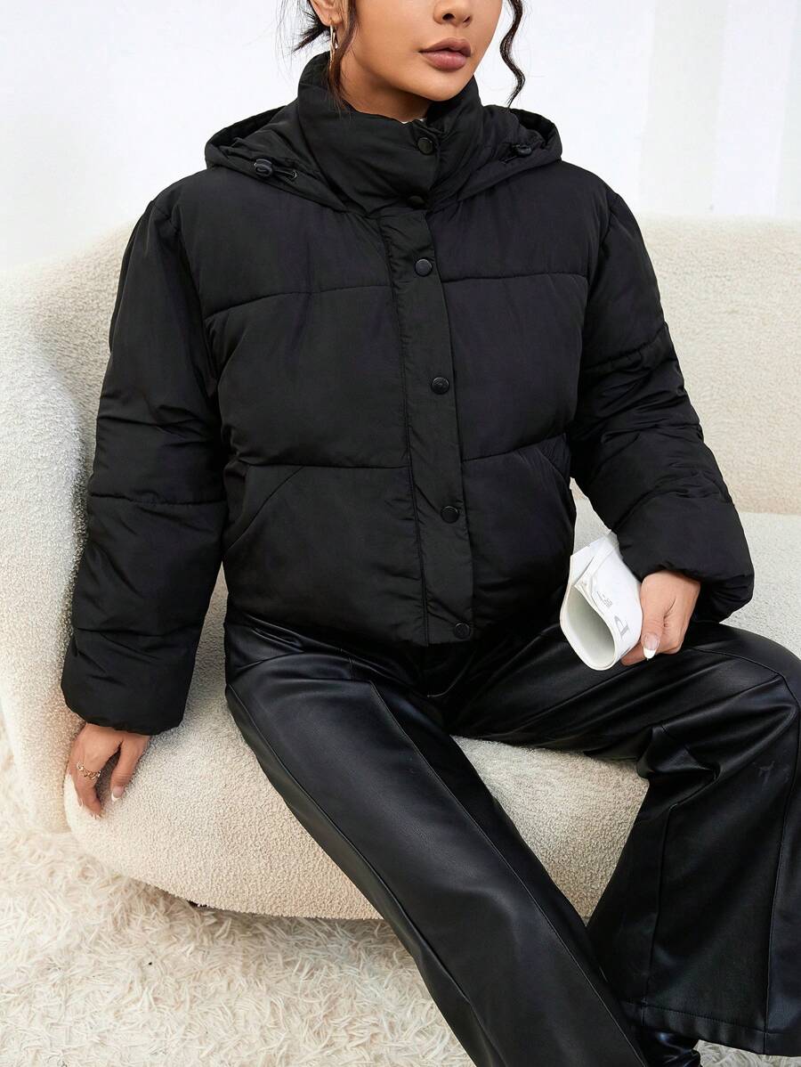 Casual and Modern Winter Jacket for Effortless Style