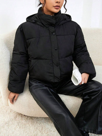 Casual and Modern Winter Jacket for Effortless Style