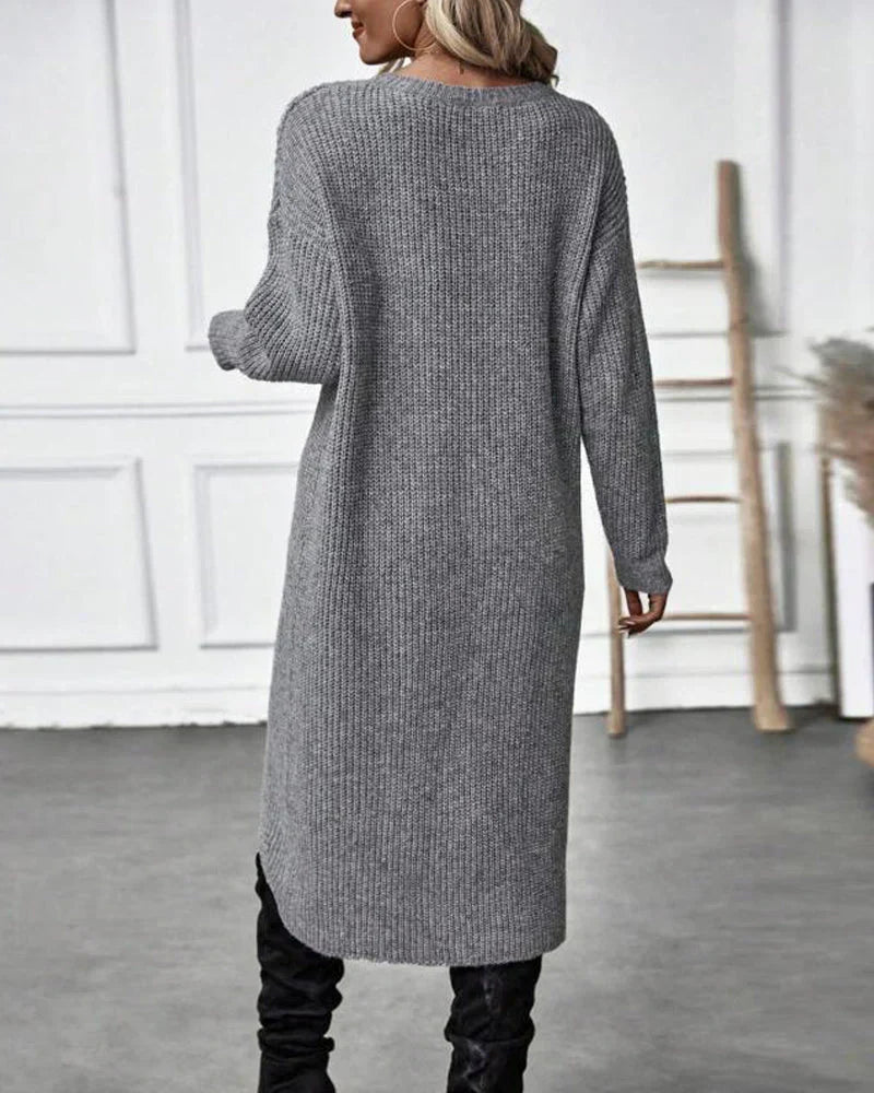 Joke - Elegant long sweater for a modern look