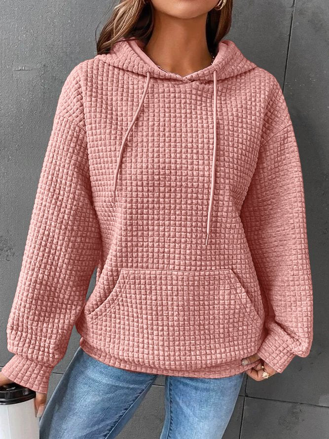 Zoe - Comfortable Hoodie