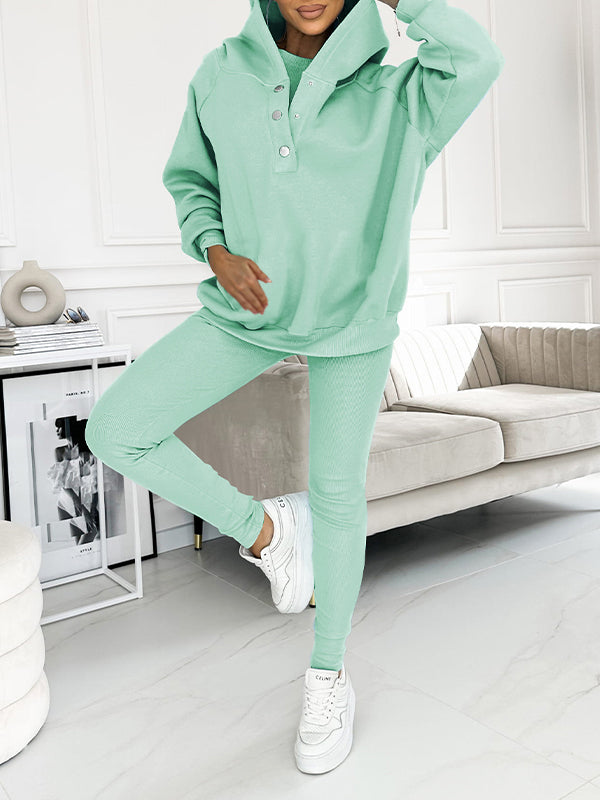 Avina – Relaxed Sweatsuit
