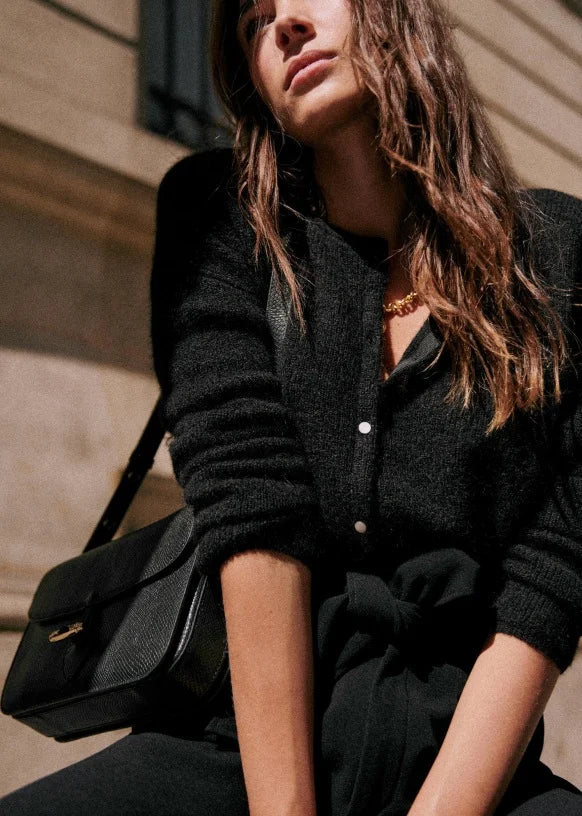Gaspard Cardigan - Ideal for Winter