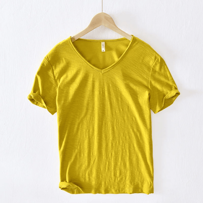Fernand - Slim Fit Short Sleeve T-Shirt