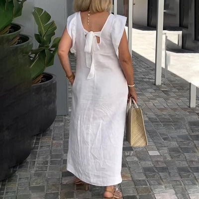 Indira - Sleeveless Dress