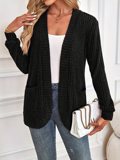 Elegant and Comfortable Summer Cardigan for Women - Ideal for Casual Outings