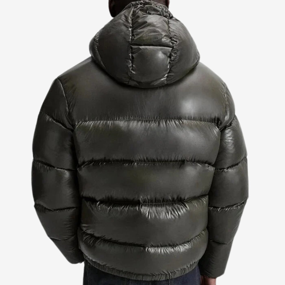 Classic Quilted Jacket – A Winter Must-Have