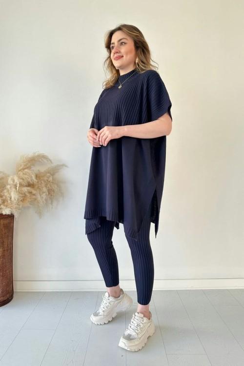 Brenda - Comfortable two-piece set for women