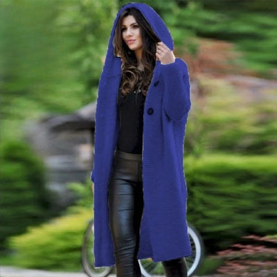 Claudia - Women's knitted jacket