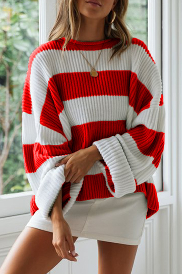 Effortlessly stylish winter sweater