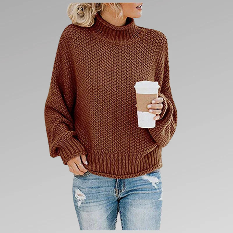 Dress with comfort and sophistication: a knitted sweater for your wardrobe