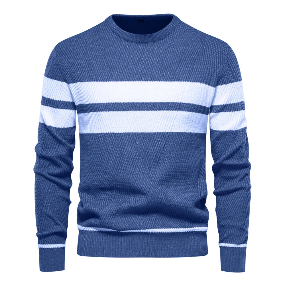 Stylish men's sweater