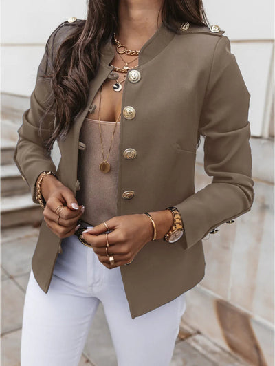 Luxury jacket with a sophisticated design