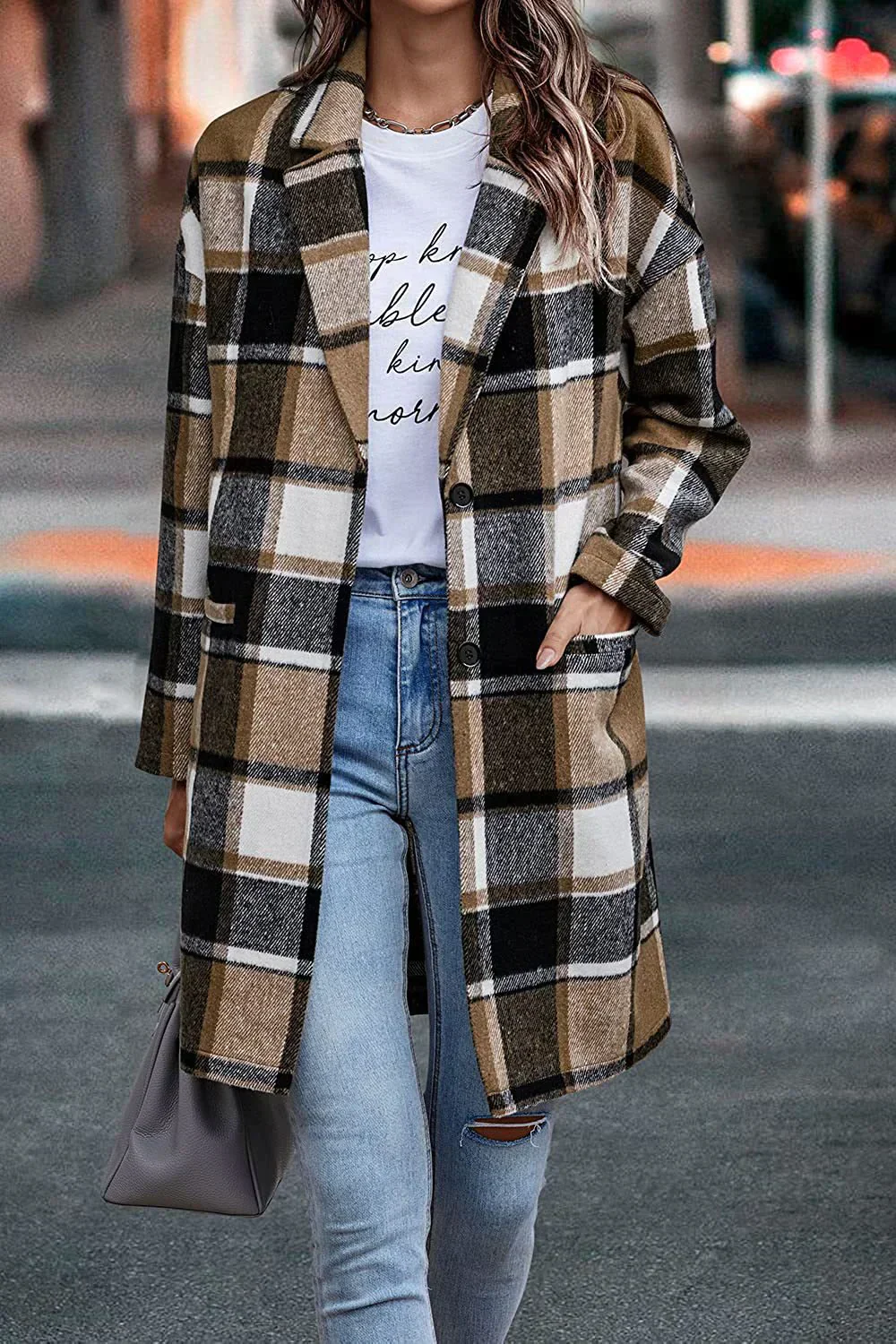 Casual Winter Coat with Modern Style