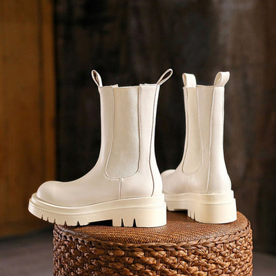 Comfortable ankle boots for cool days