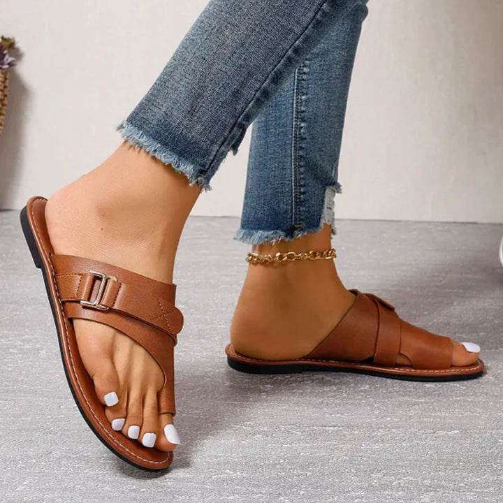Julia - New flat sandals