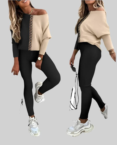 Cozy everyday set: the perfect combination of style and comfort