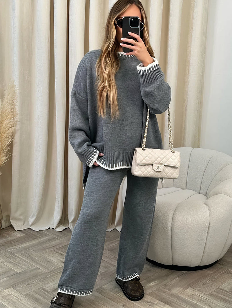 Warm and Comfortable Set for Women Perfect for Winter