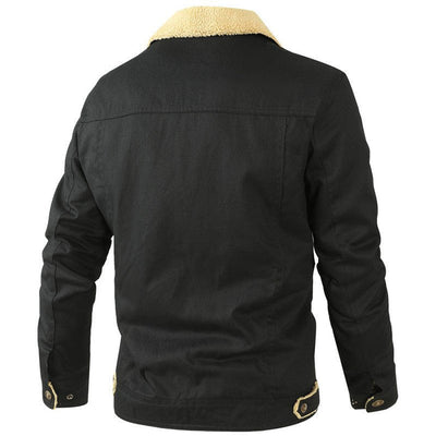 Elite Hunter Jacket - Stylish Outerwear for Men