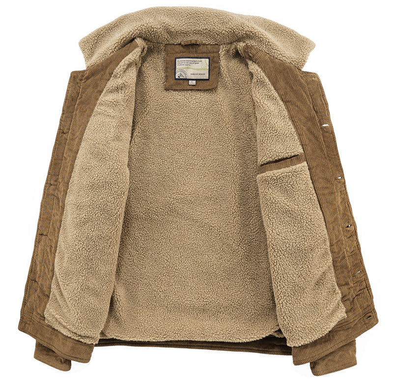 Elegant and Warm Winter Jacket for Maximum Comfort