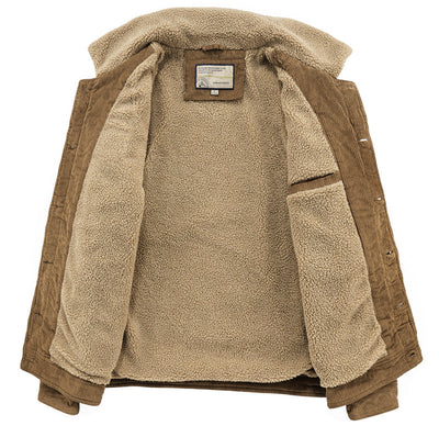 Elegant and Warm Winter Jacket for Maximum Comfort