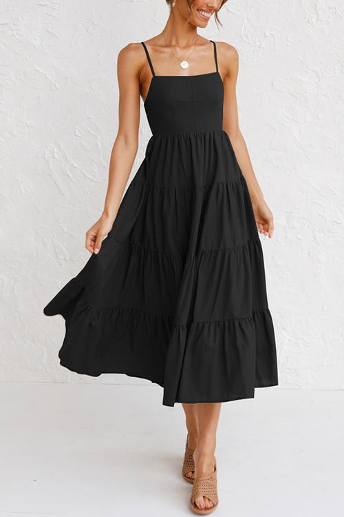 Emma - Strappy Dress
