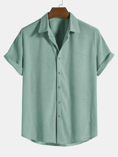 Modern and comfortable summer set for men
